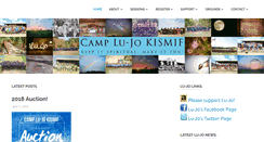 Desktop Screenshot of lujo.org